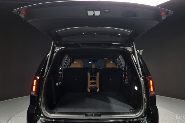 2021 Kia Mohave с пробегом 58 879 км