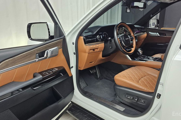 2022 Kia Mohave с пробегом 39 802 км