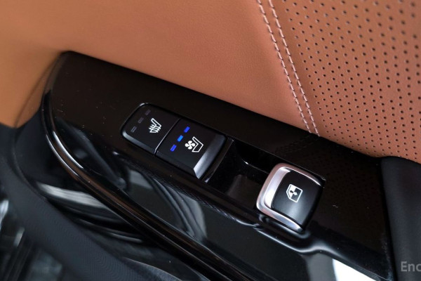 2022 Kia Mohave с пробегом 43 343 км