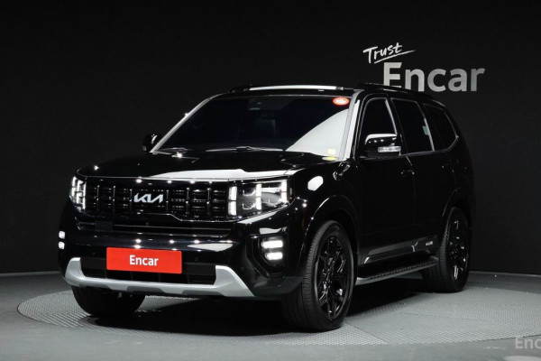 2022 Kia Mohave с пробегом 30 940 км