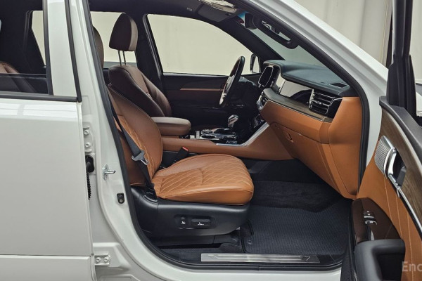 2022 Kia Mohave с пробегом 39 802 км