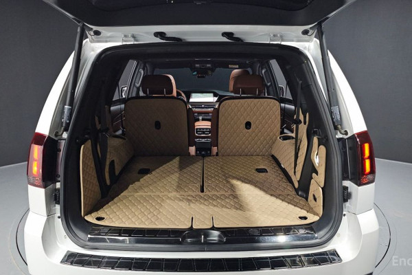 2022 Kia Mohave с пробегом 58 219 км