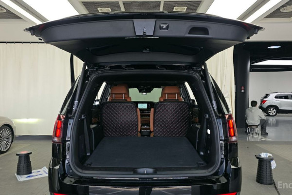 2022 Kia Mohave с пробегом 43 343 км