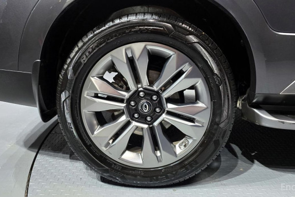 2021 Kia Mohave с пробегом 56 836 км