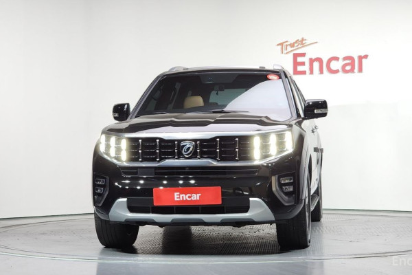 2020 Kia Mohave с пробегом 34 035 км