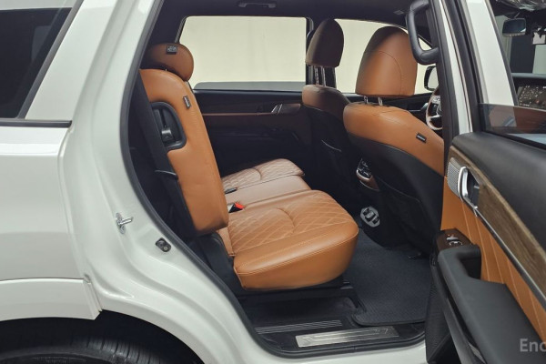 2022 Kia Mohave с пробегом 39 802 км