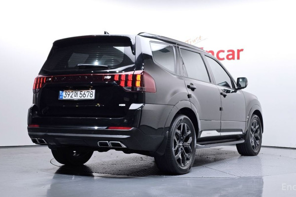 2022 Kia Mohave с пробегом 55 214 км