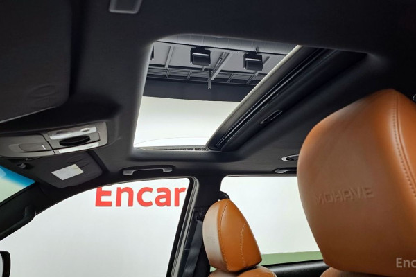 2022 Kia Mohave с пробегом 41 730 км