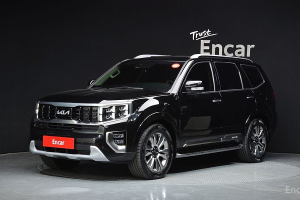 2022 Kia Mohave с пробегом 43 629 км