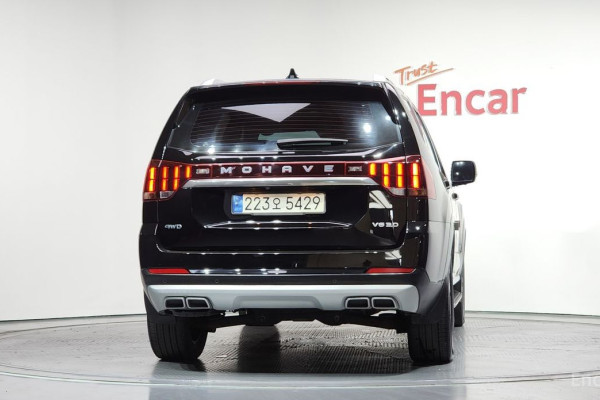 2020 Kia Mohave с пробегом 34 035 км