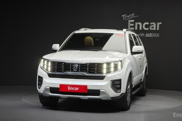 2021 Kia Mohave с пробегом 40 364 км