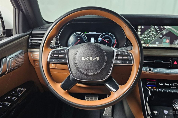 2022 Kia Mohave с пробегом 39 802 км