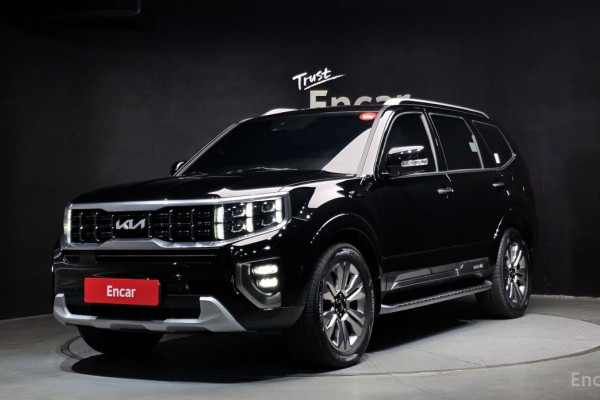 2022 Kia Mohave с пробегом 38 079 км