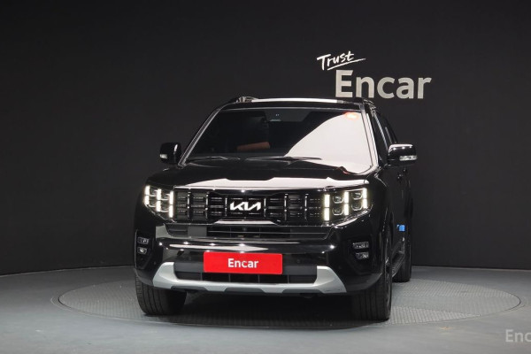 2022 Kia Mohave с пробегом 45 470 км