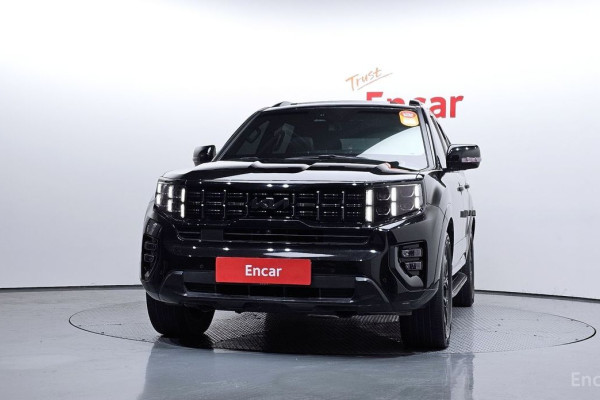 2022 Kia Mohave с пробегом 55 214 км