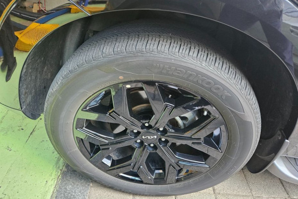 2022 Kia Mohave с пробегом 42 200 км