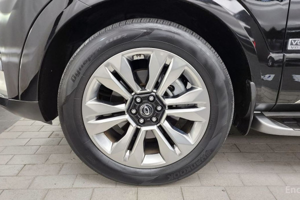 2020 Kia Mohave с пробегом 34 035 км