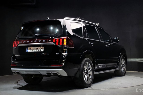 2022 Kia Mohave с пробегом 38 079 км