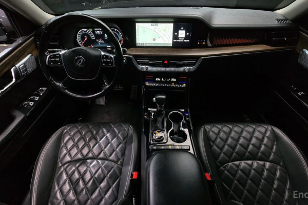 2021 Kia Mohave с пробегом 56 836 км