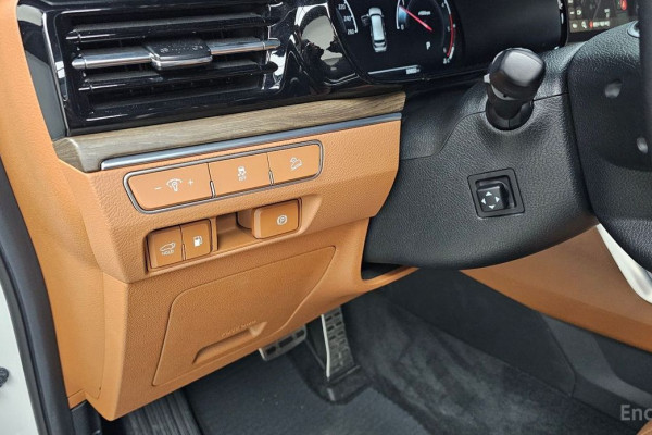 2022 Kia Mohave с пробегом 39 802 км