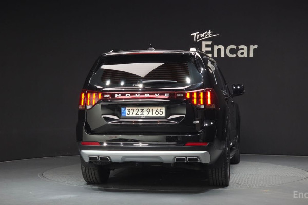 2022 Kia Mohave с пробегом 45 470 км