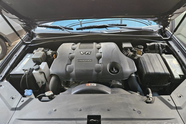 2022 Kia Mohave с пробегом 42 200 км