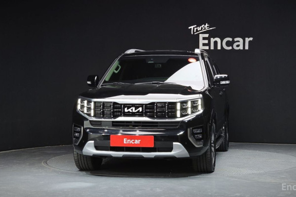 2022 Kia Mohave с пробегом 43 629 км