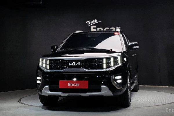 2022 Kia Mohave с пробегом 38 079 км
