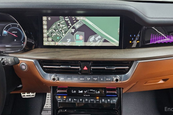 2022 Kia Mohave с пробегом 39 802 км