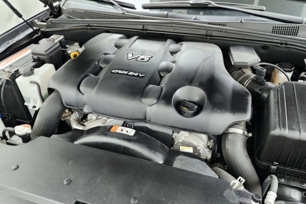 2020 Kia Mohave с пробегом 34 035 км