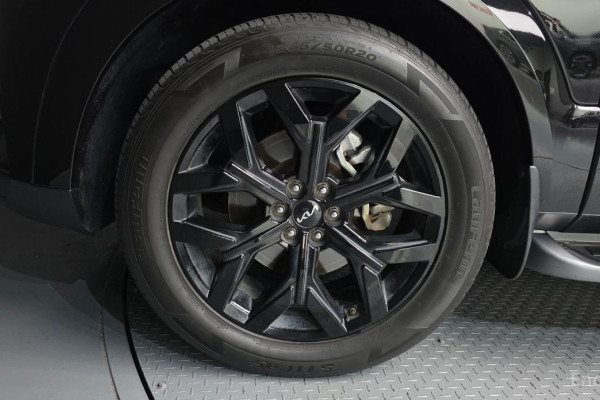 2022 Kia Mohave с пробегом 45 470 км