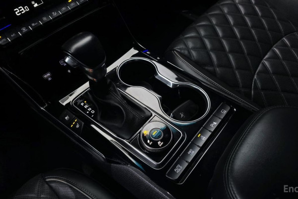 2021 Kia Mohave с пробегом 56 836 км