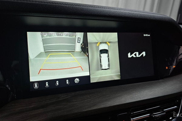 2022 Kia Mohave с пробегом 39 802 км