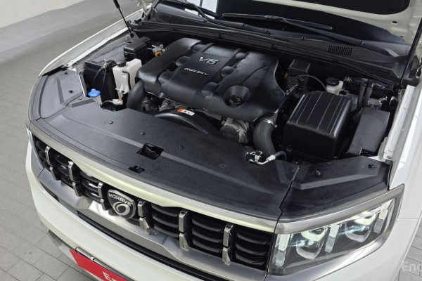 2021 Kia Mohave с пробегом 40 364 км