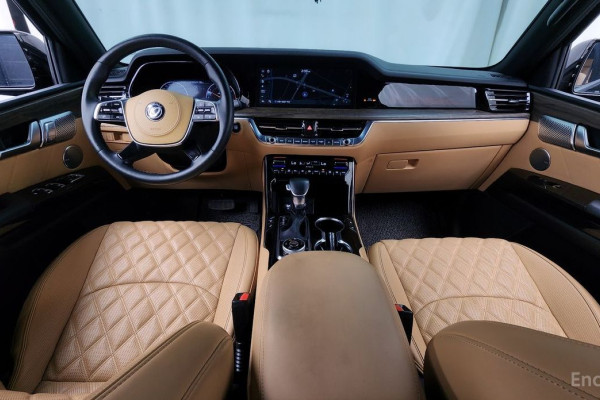 2020 Kia Mohave с пробегом 34 035 км