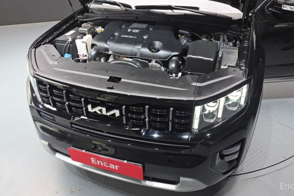 2022 Kia Mohave с пробегом 45 470 км