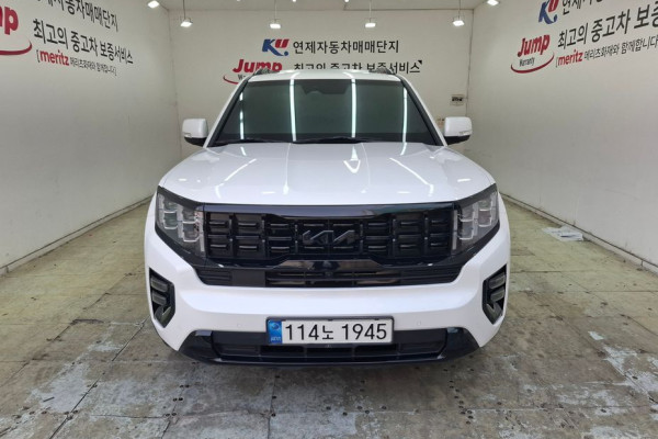 2022 Kia Mohave с пробегом 36 795 км