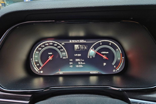 2022 Kia Mohave с пробегом 42 200 км