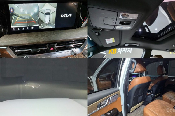 2022 Kia Mohave с пробегом 51 368 км