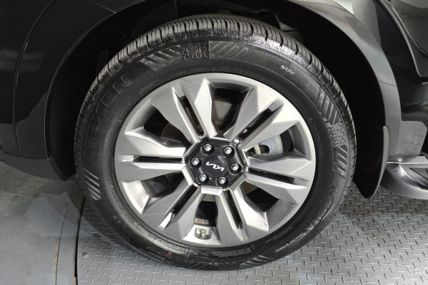 2022 Kia Mohave с пробегом 43 629 км