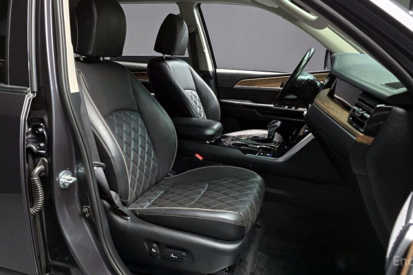 2021 Kia Mohave с пробегом 56 836 км