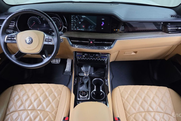 2021 Kia Mohave с пробегом 40 364 км