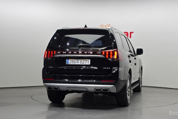 2020 Kia Mohave с пробегом 59 199 км