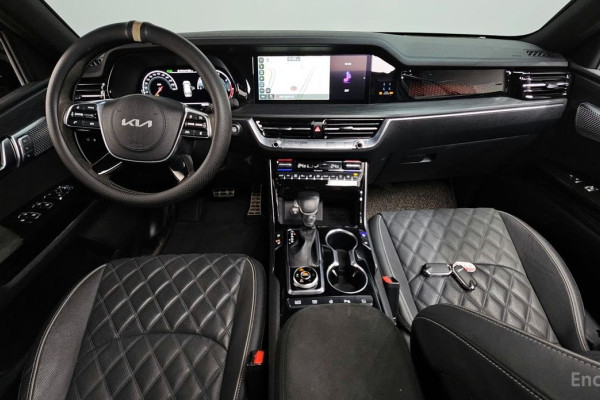 2022 Kia Mohave с пробегом 55 214 км