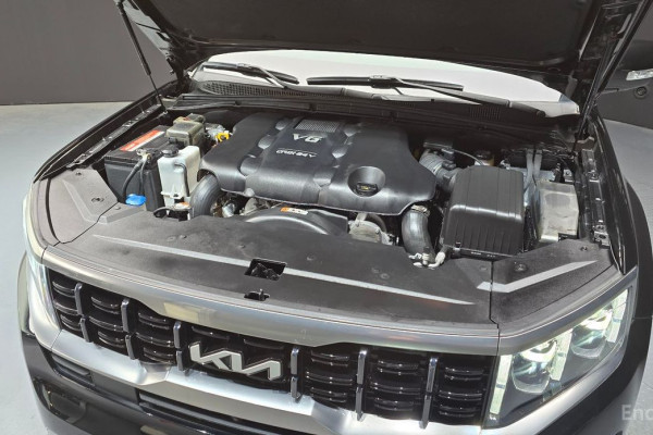 2022 Kia Mohave с пробегом 43 629 км