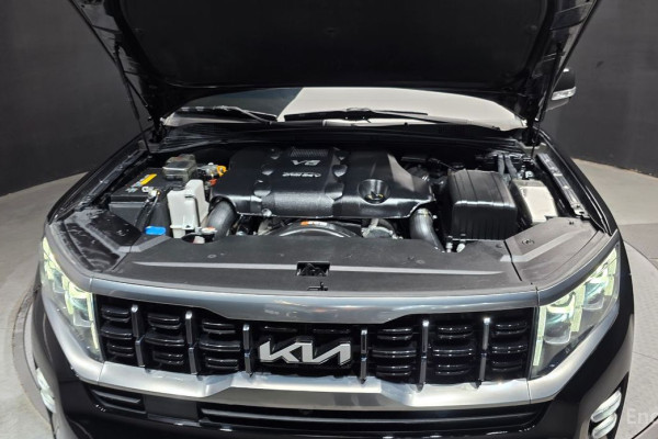 2022 Kia Mohave с пробегом 38 079 км