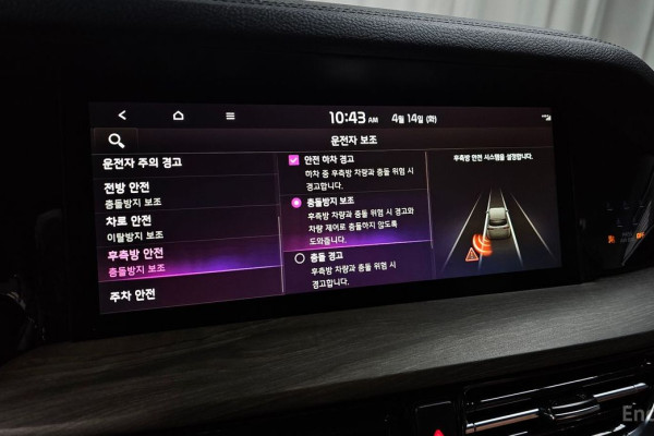 2022 Kia Mohave с пробегом 39 802 км