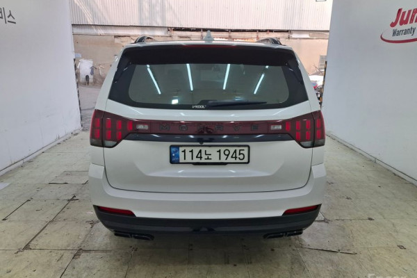 2022 Kia Mohave с пробегом 36 795 км