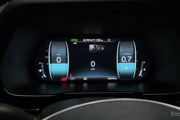 2022 Kia Mohave с пробегом 45 470 км