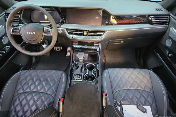 2022 Kia Mohave с пробегом 42 200 км